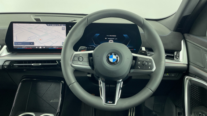 BMW X2 sDrive 20i M Sport 5dr Step Auto Petrol Hatchback - Image 5